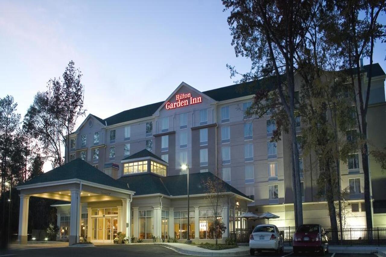 Hilton Garden Inn Columbia/Harbison Eksteriør bilde