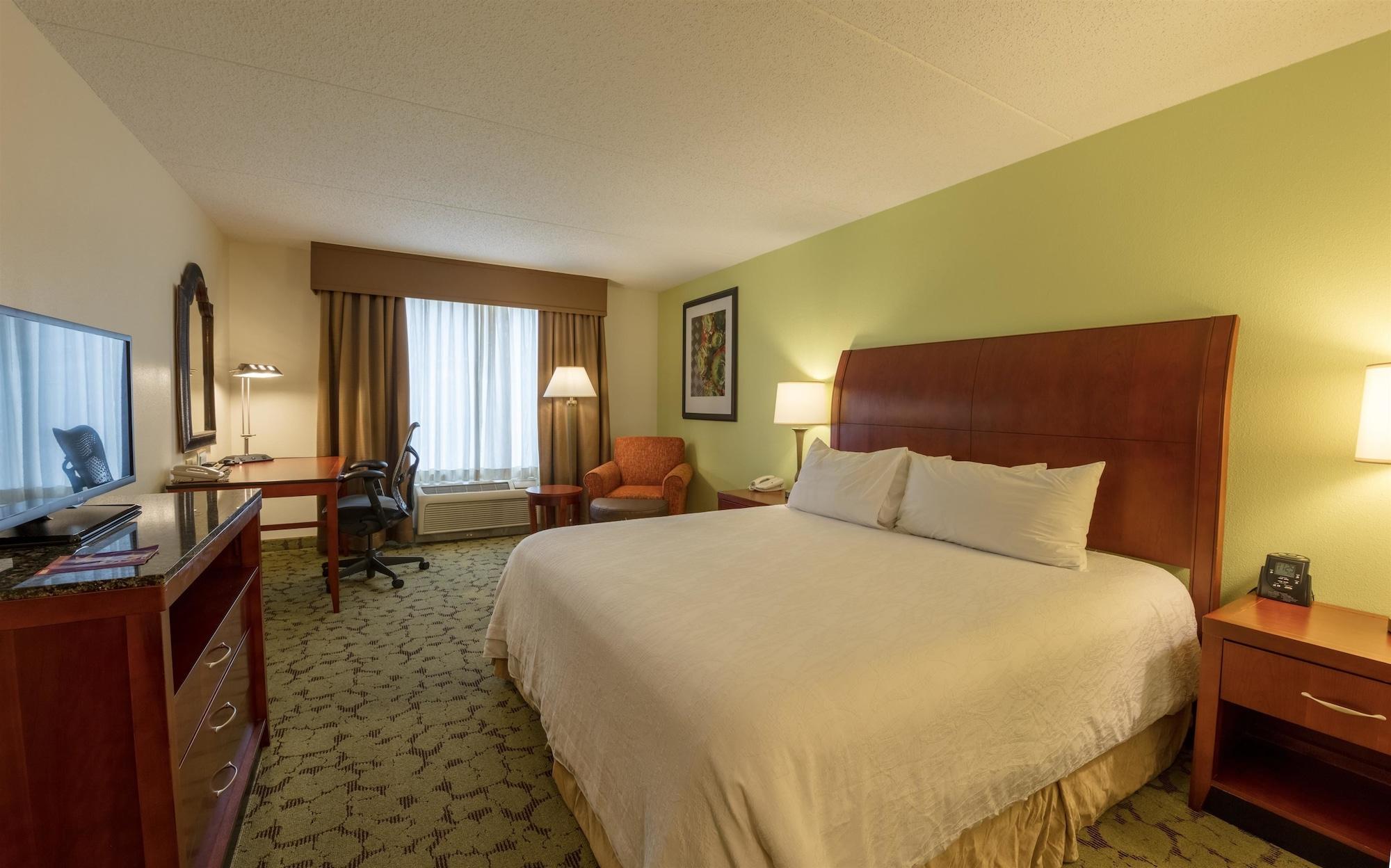 Hilton Garden Inn Columbia/Harbison Eksteriør bilde