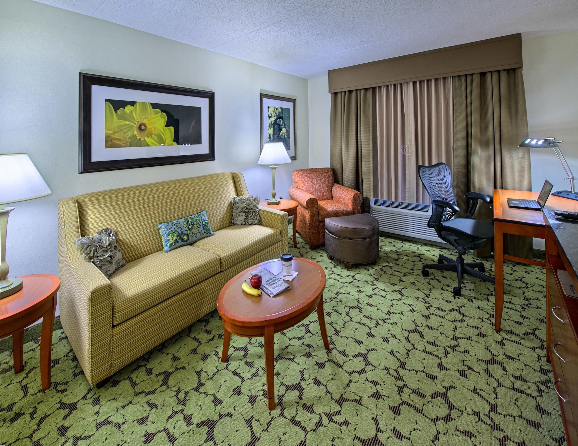 Hilton Garden Inn Columbia/Harbison Eksteriør bilde