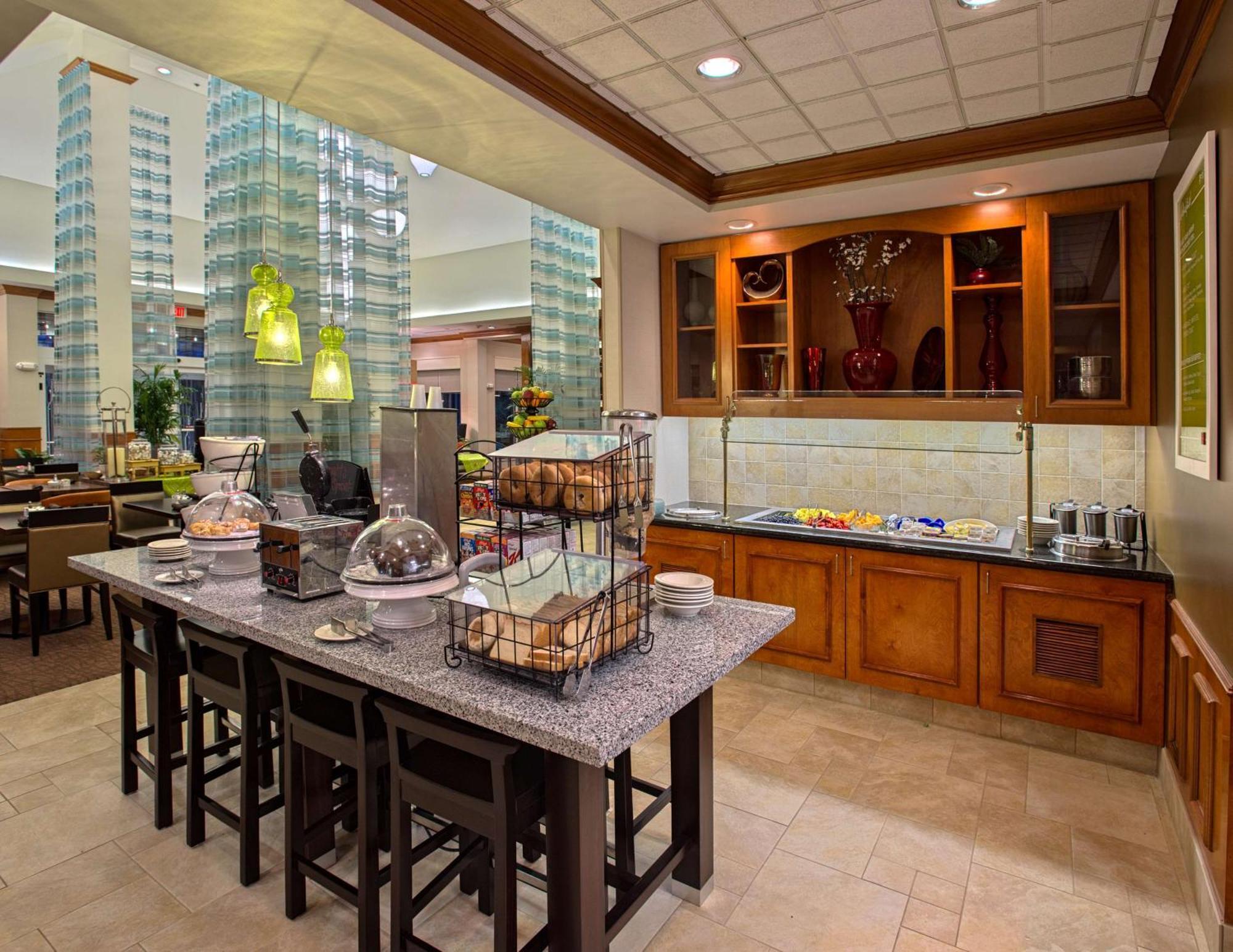 Hilton Garden Inn Columbia/Harbison Eksteriør bilde