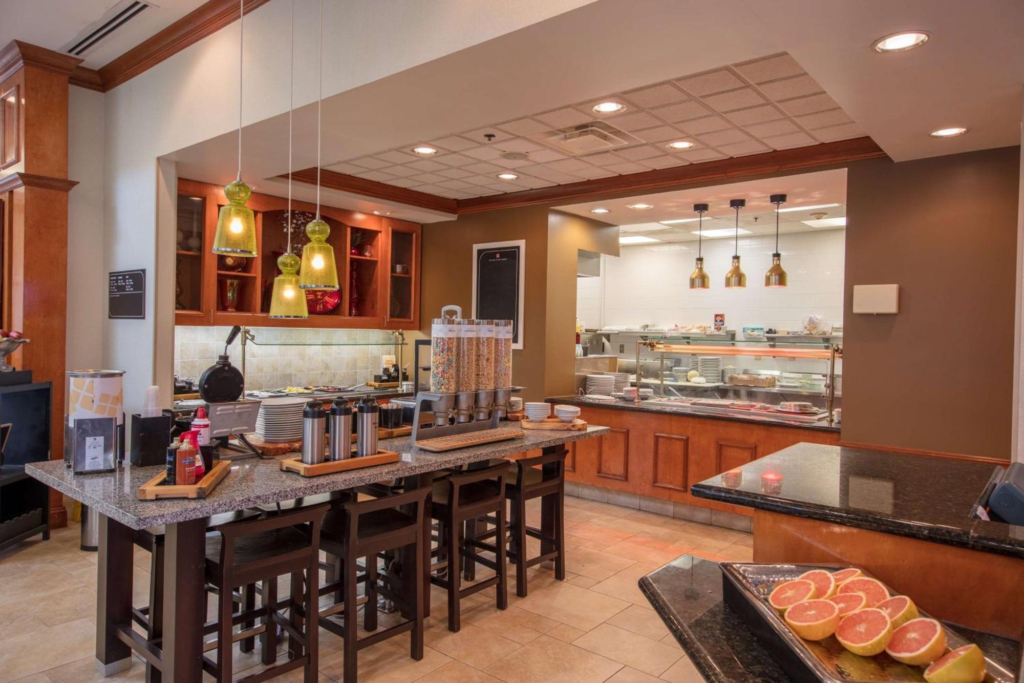 Hilton Garden Inn Columbia/Harbison Eksteriør bilde