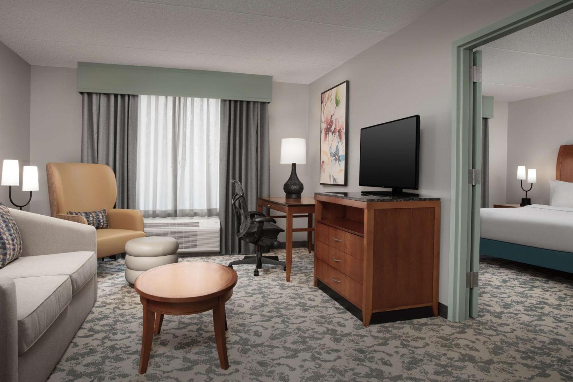 Hilton Garden Inn Columbia/Harbison Eksteriør bilde