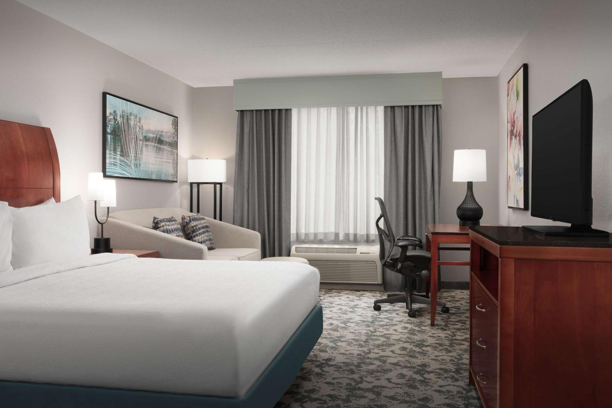Hilton Garden Inn Columbia/Harbison Eksteriør bilde