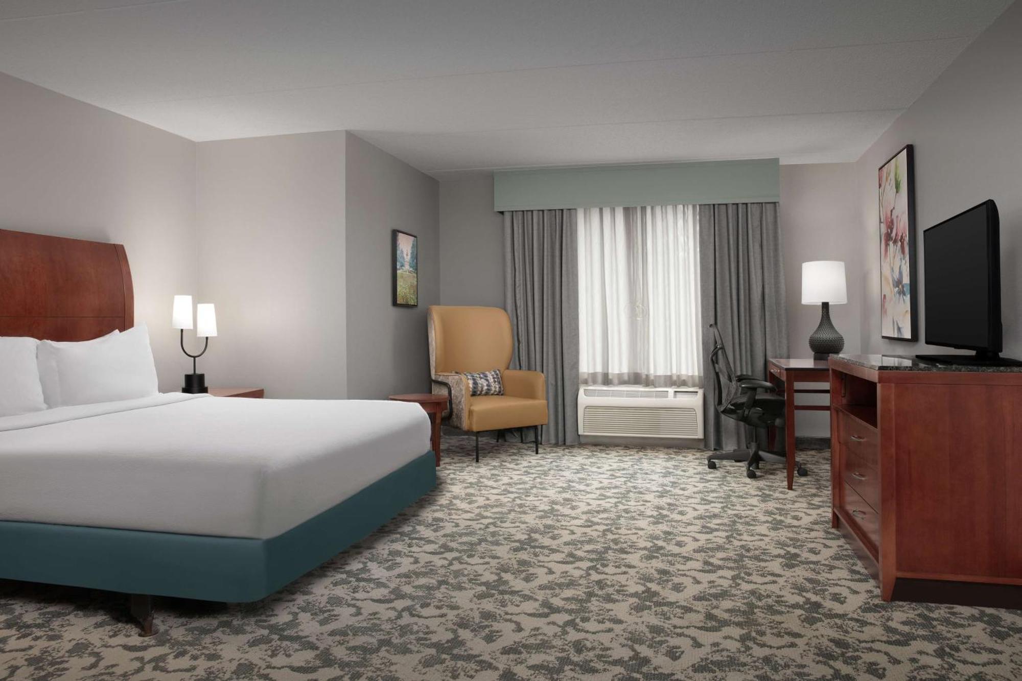 Hilton Garden Inn Columbia/Harbison Eksteriør bilde