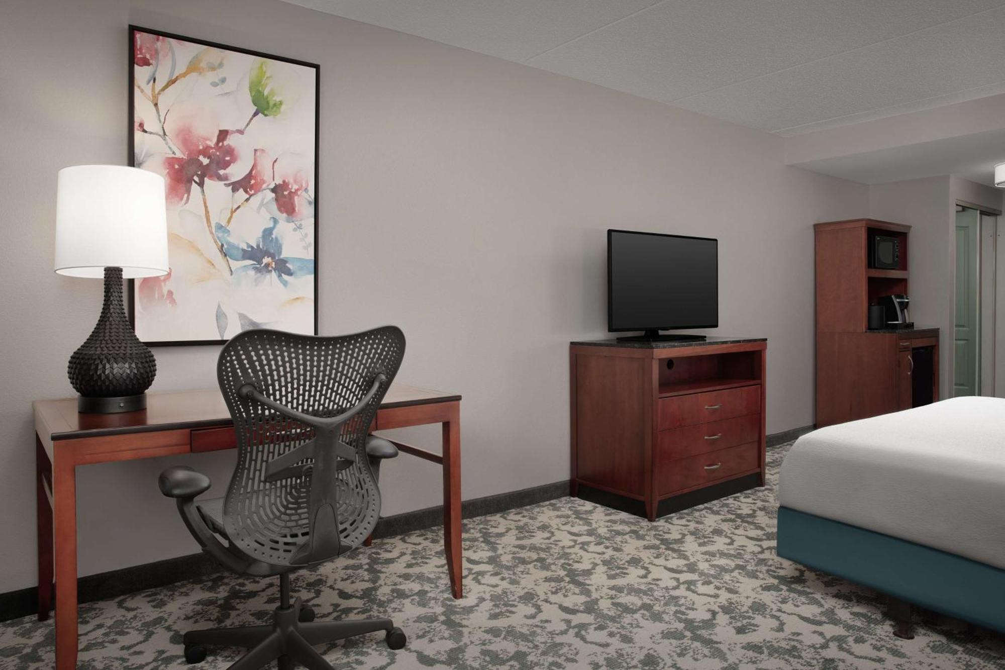 Hilton Garden Inn Columbia/Harbison Eksteriør bilde