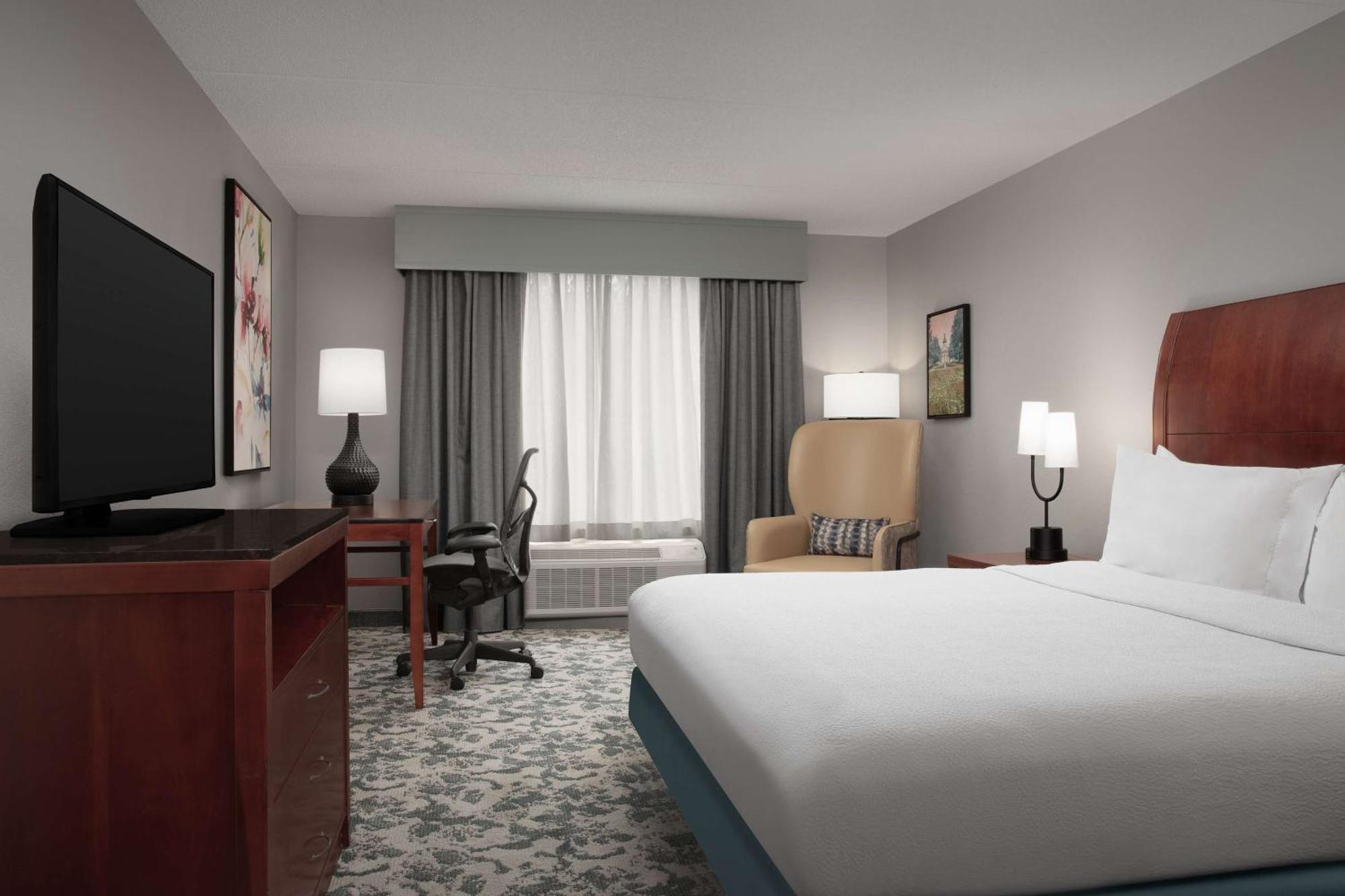 Hilton Garden Inn Columbia/Harbison Eksteriør bilde
