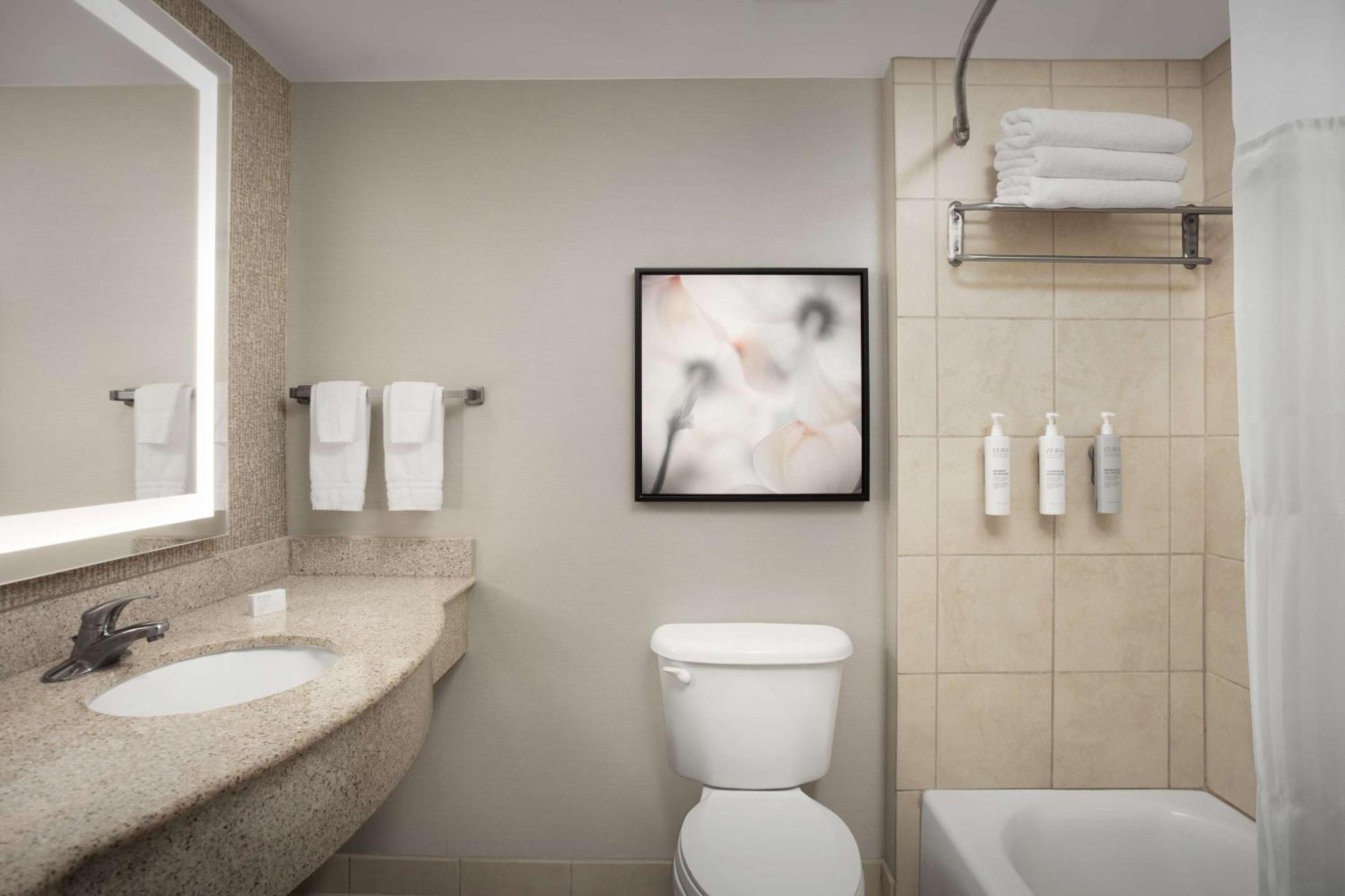 Hilton Garden Inn Columbia/Harbison Eksteriør bilde