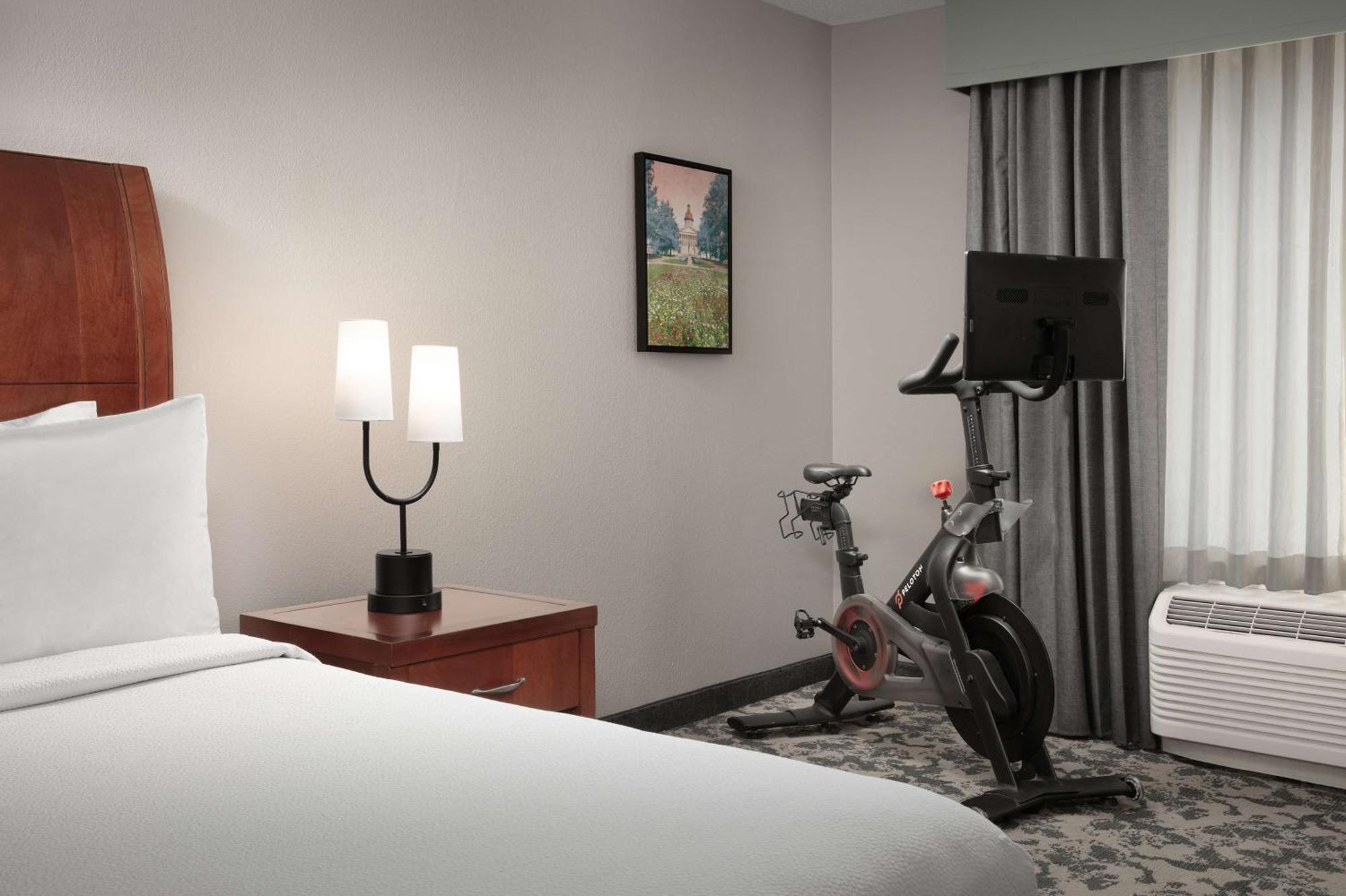 Hilton Garden Inn Columbia/Harbison Eksteriør bilde