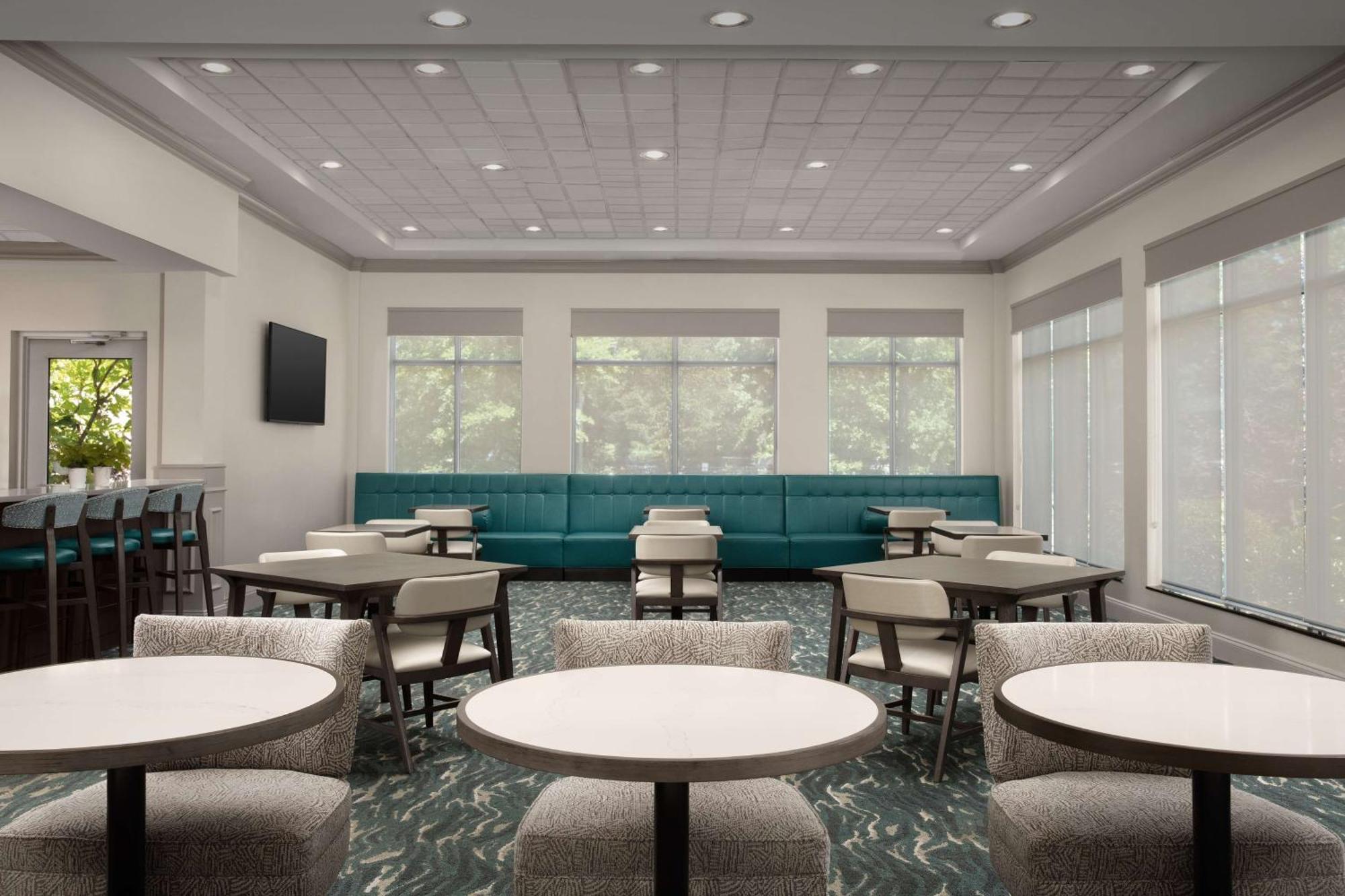 Hilton Garden Inn Columbia/Harbison Eksteriør bilde
