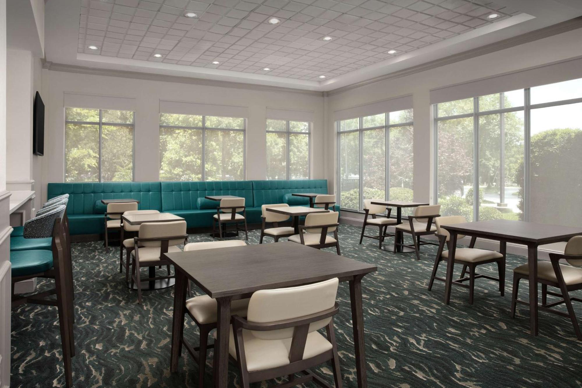 Hilton Garden Inn Columbia/Harbison Eksteriør bilde