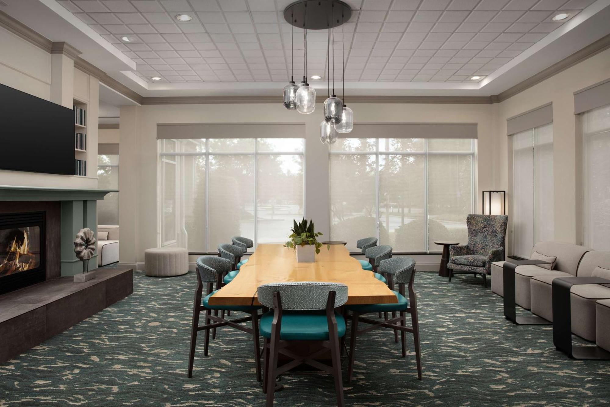 Hilton Garden Inn Columbia/Harbison Eksteriør bilde
