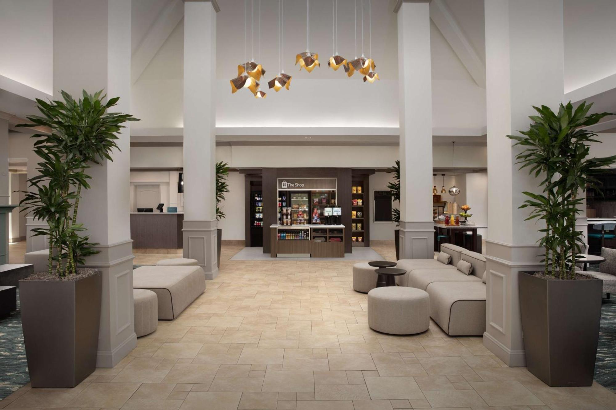 Hilton Garden Inn Columbia/Harbison Eksteriør bilde