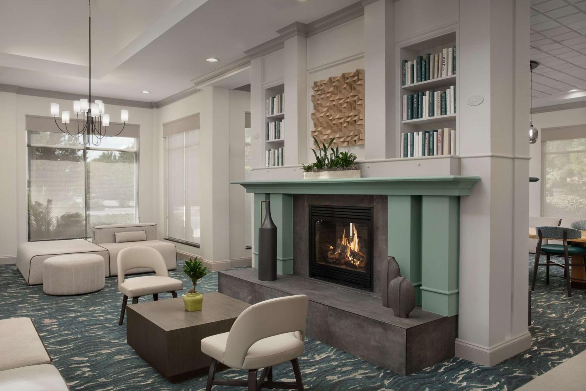 Hilton Garden Inn Columbia/Harbison Eksteriør bilde