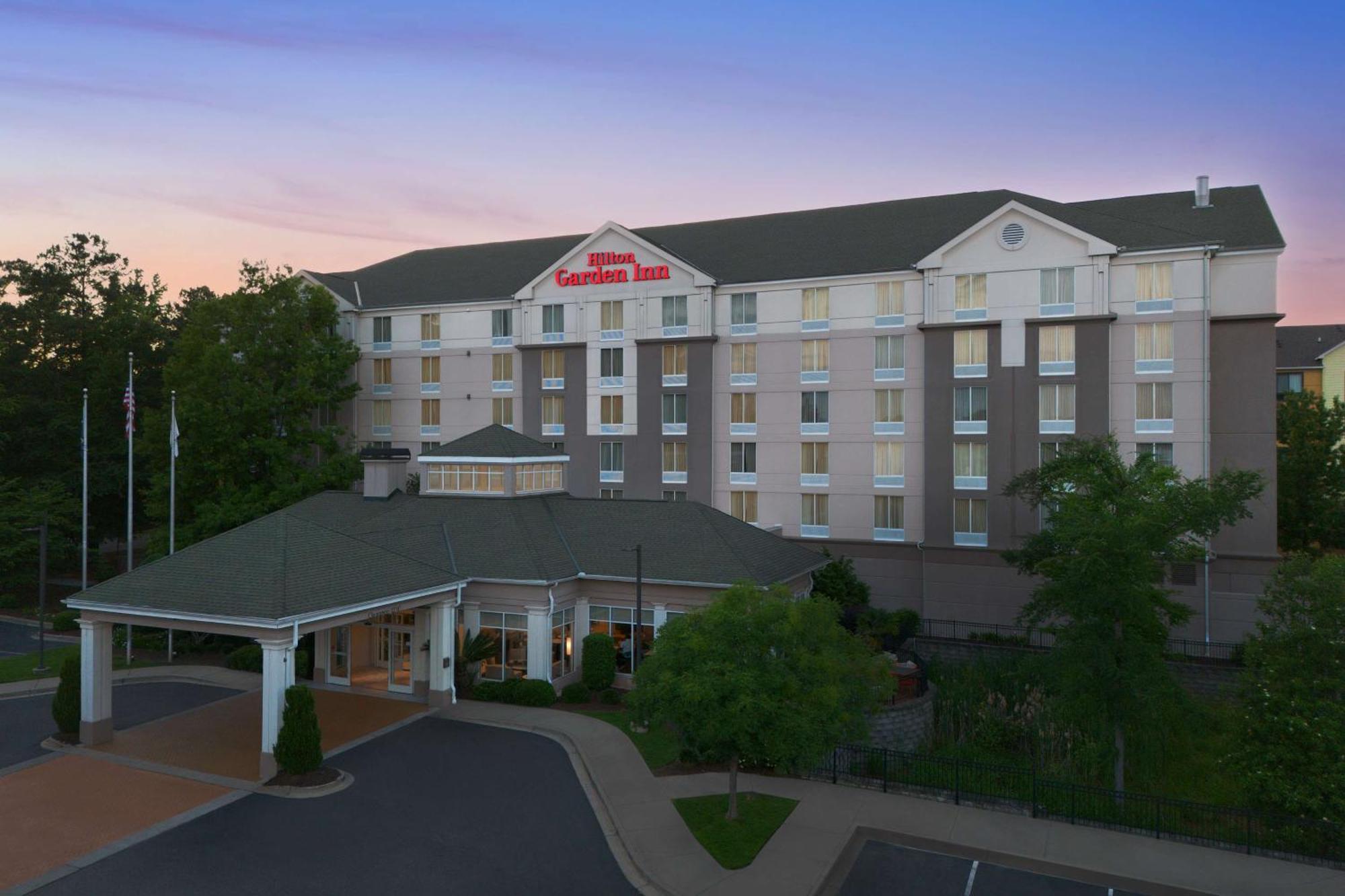 Hilton Garden Inn Columbia/Harbison Eksteriør bilde