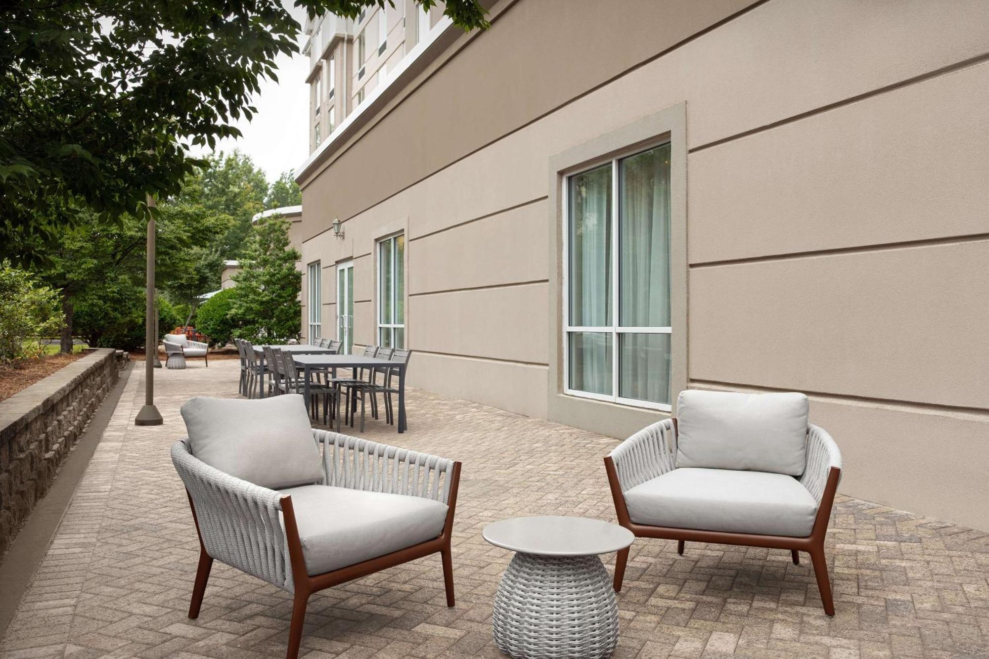 Hilton Garden Inn Columbia/Harbison Eksteriør bilde