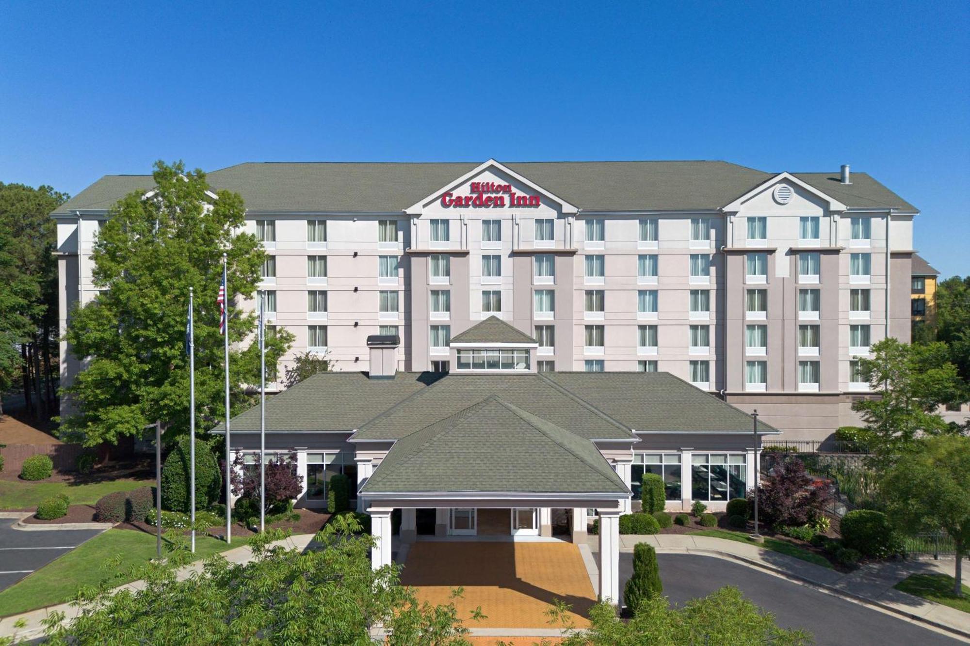 Hilton Garden Inn Columbia/Harbison Eksteriør bilde
