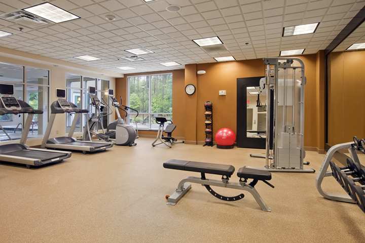Hilton Garden Inn Columbia/Harbison Eksteriør bilde