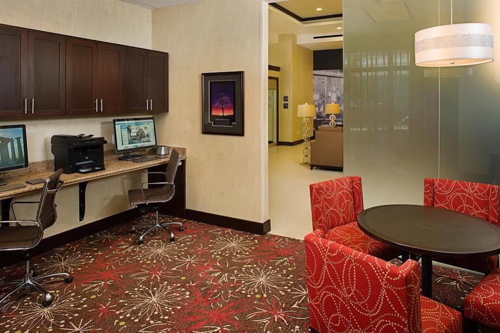 Hilton Garden Inn Columbia/Harbison Eksteriør bilde
